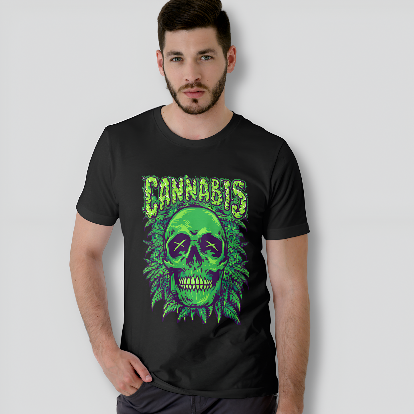 Funky Threads - Cannabis