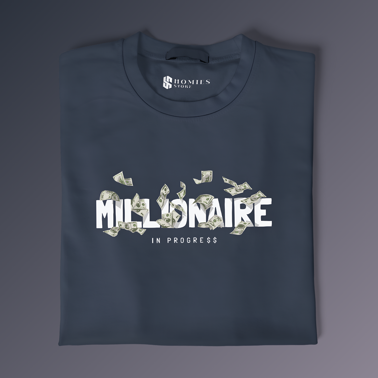 Minimal Printz - Millionaire