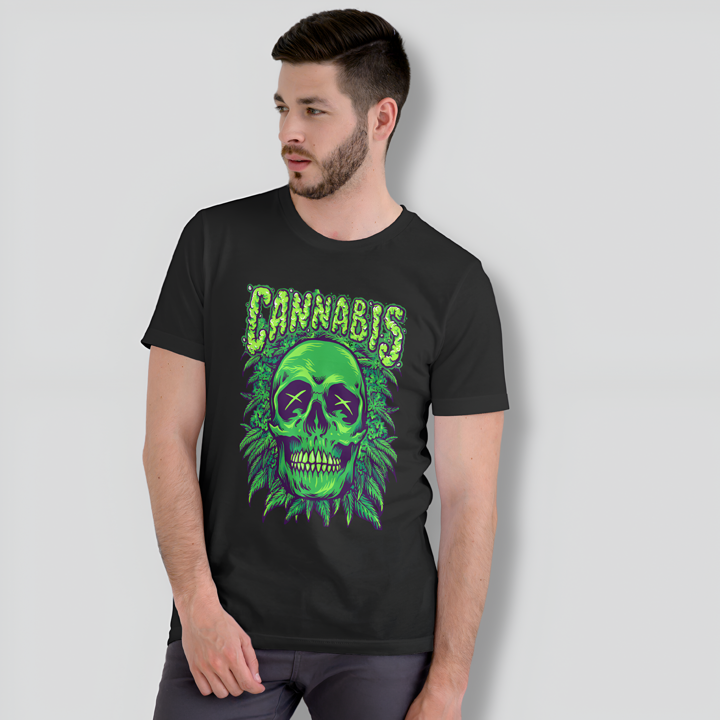 Funky Threads - Cannabis