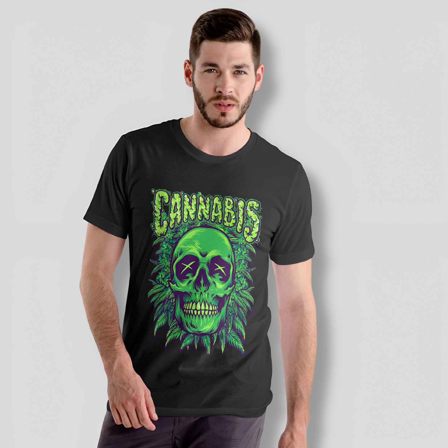 Funky Threads - Cannabis