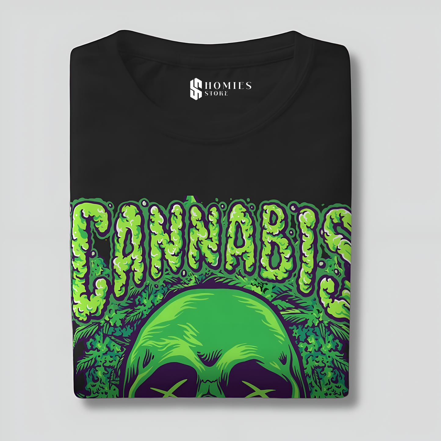 Funky Threads - Cannabis