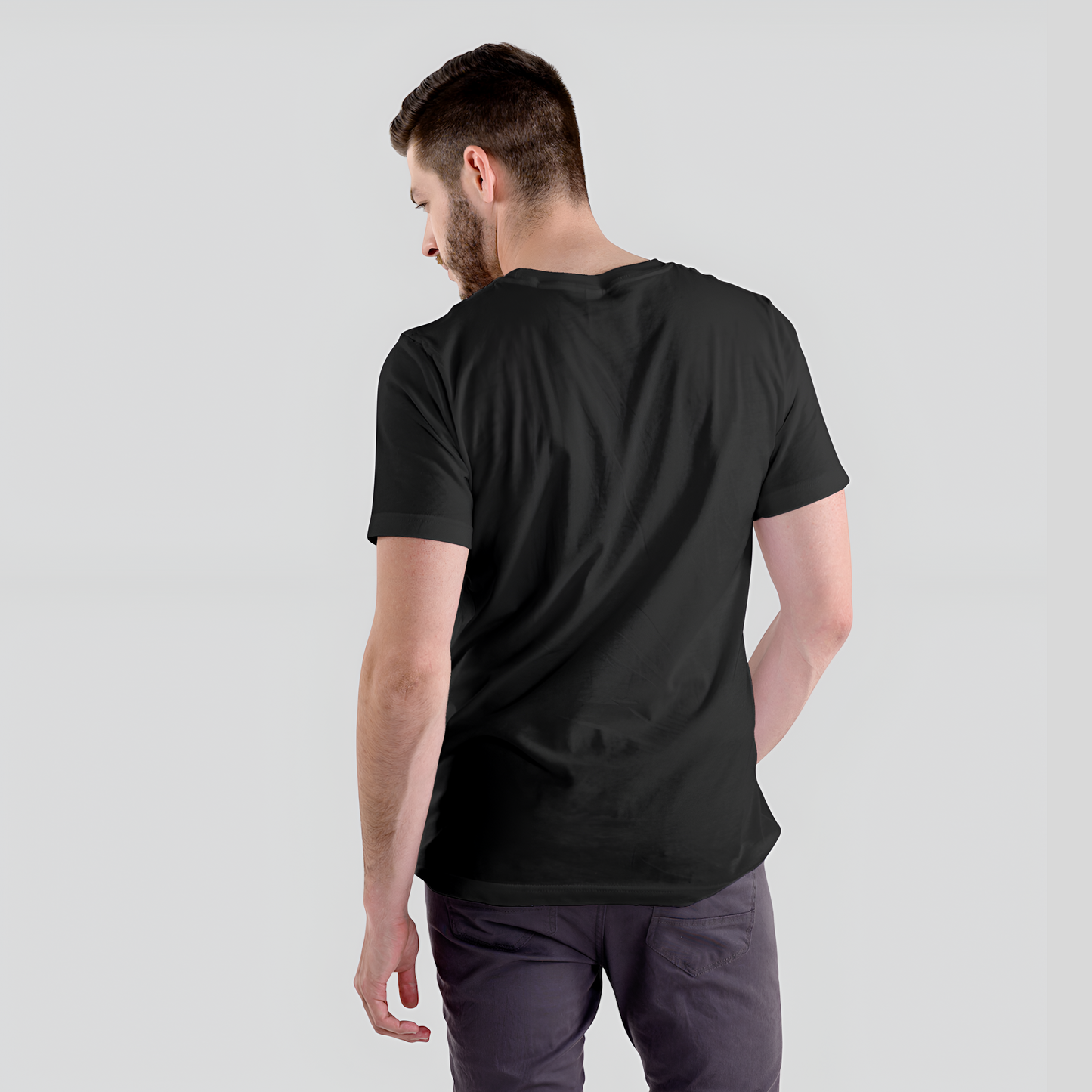 One Piece Iconic Look Black T-shirt