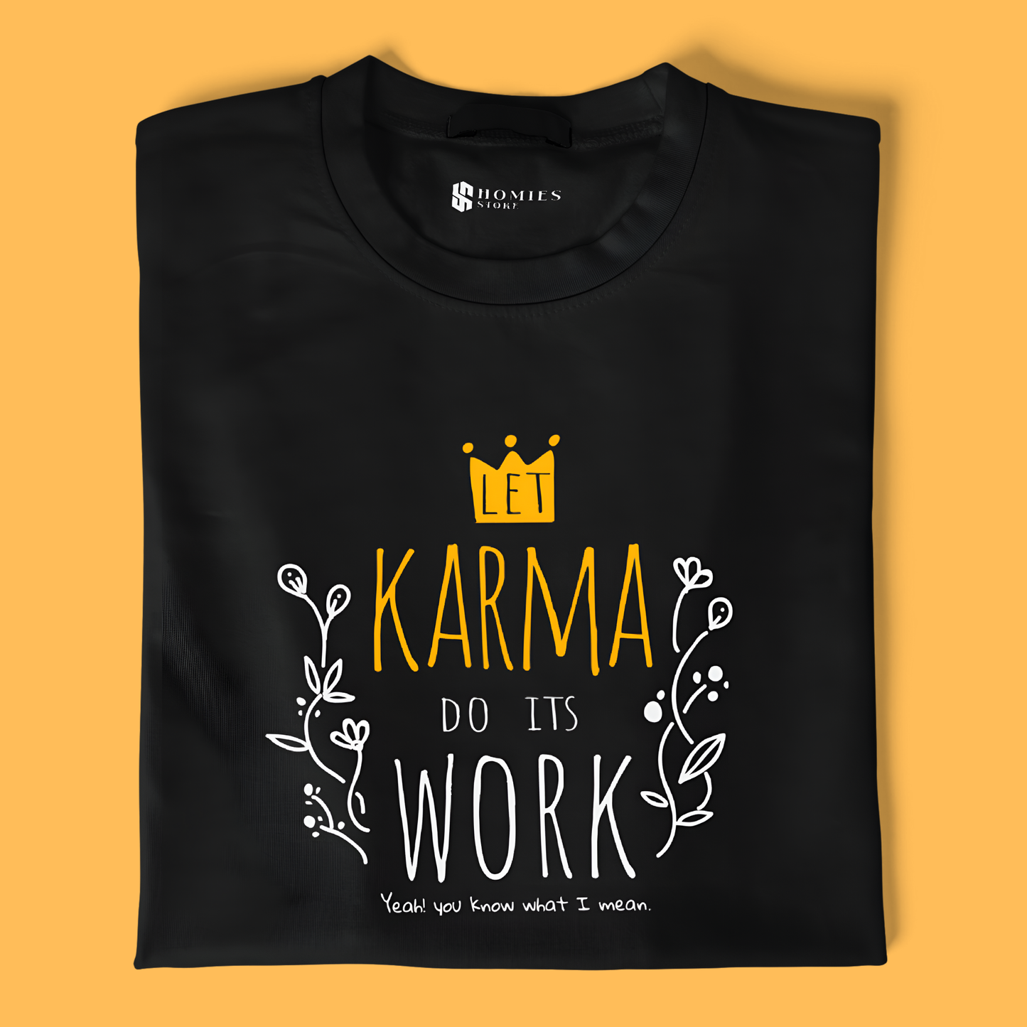 Minimal Printz - Karma