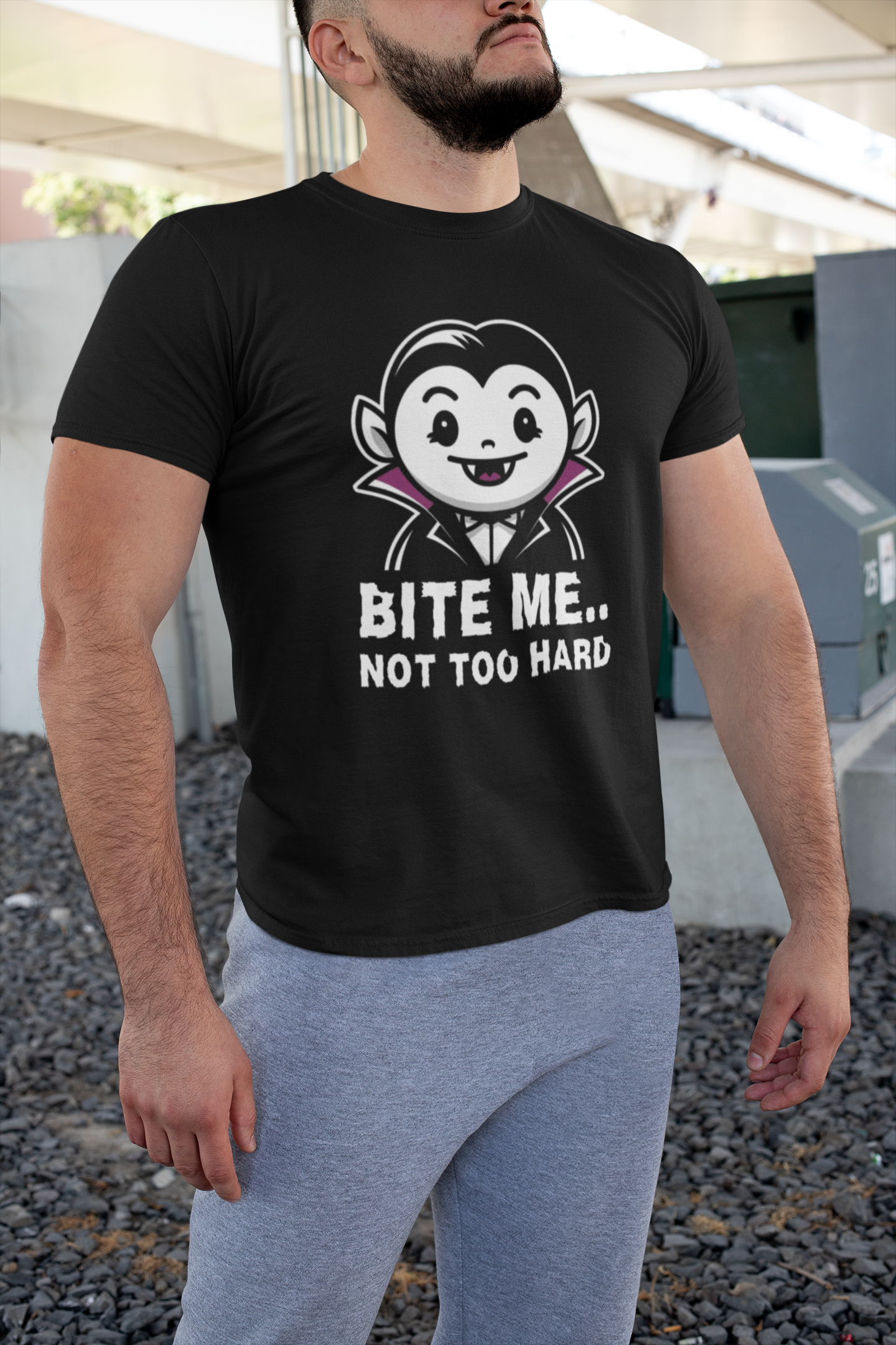 Daily Dose - Bite Me Not Too Hard