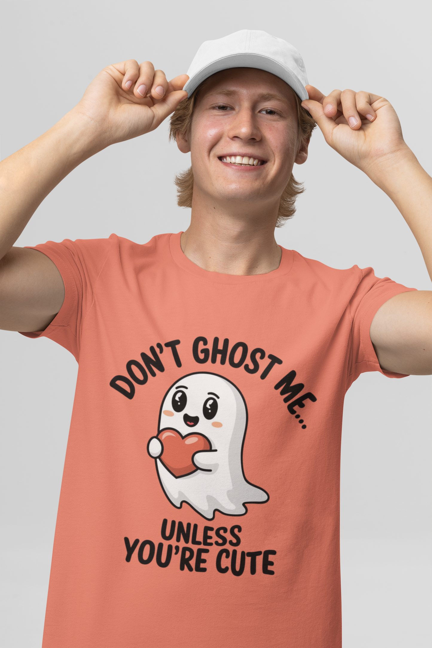 Daily Dose - DON'T GHOST ME