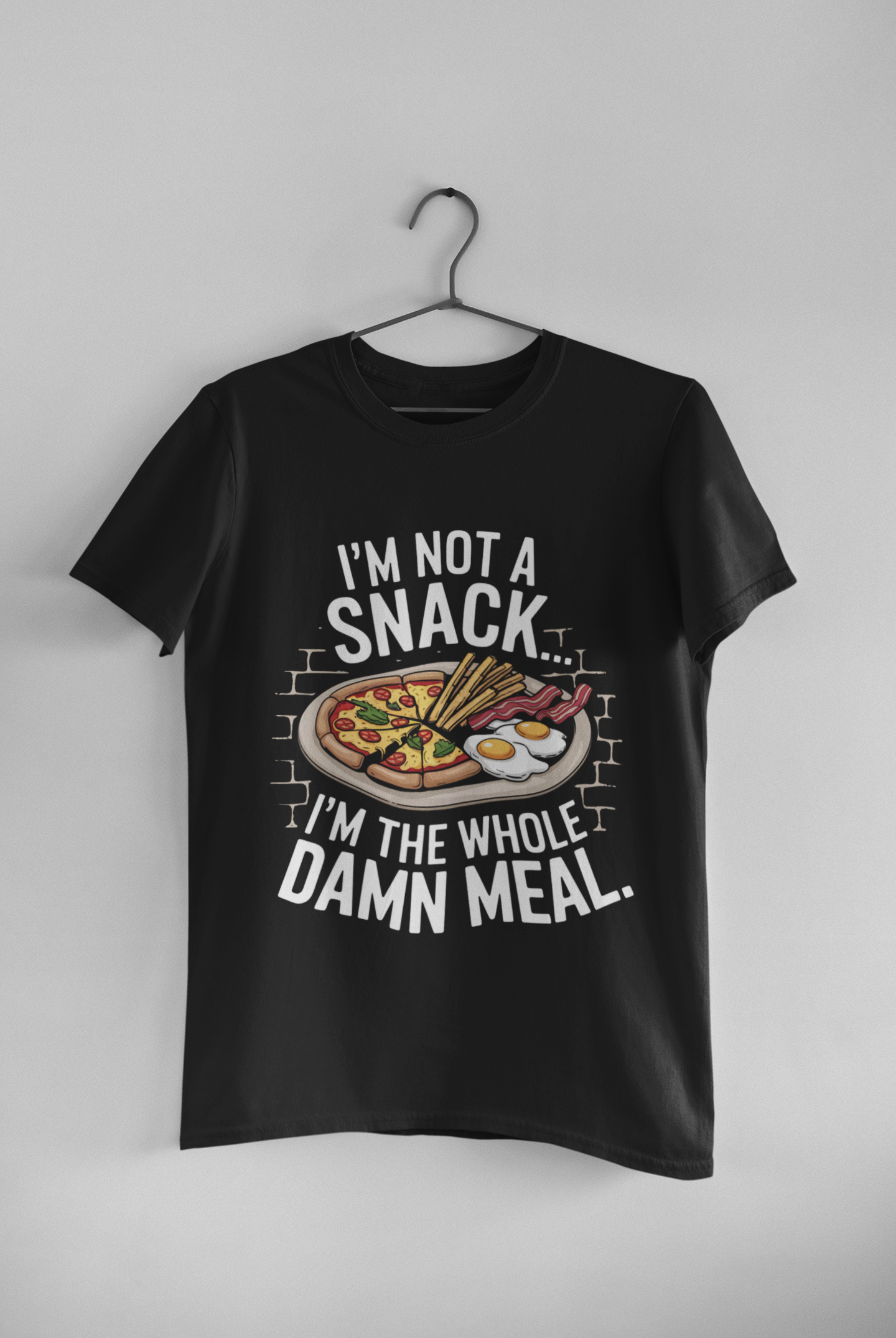 Daily Dose - I am Not a Snack