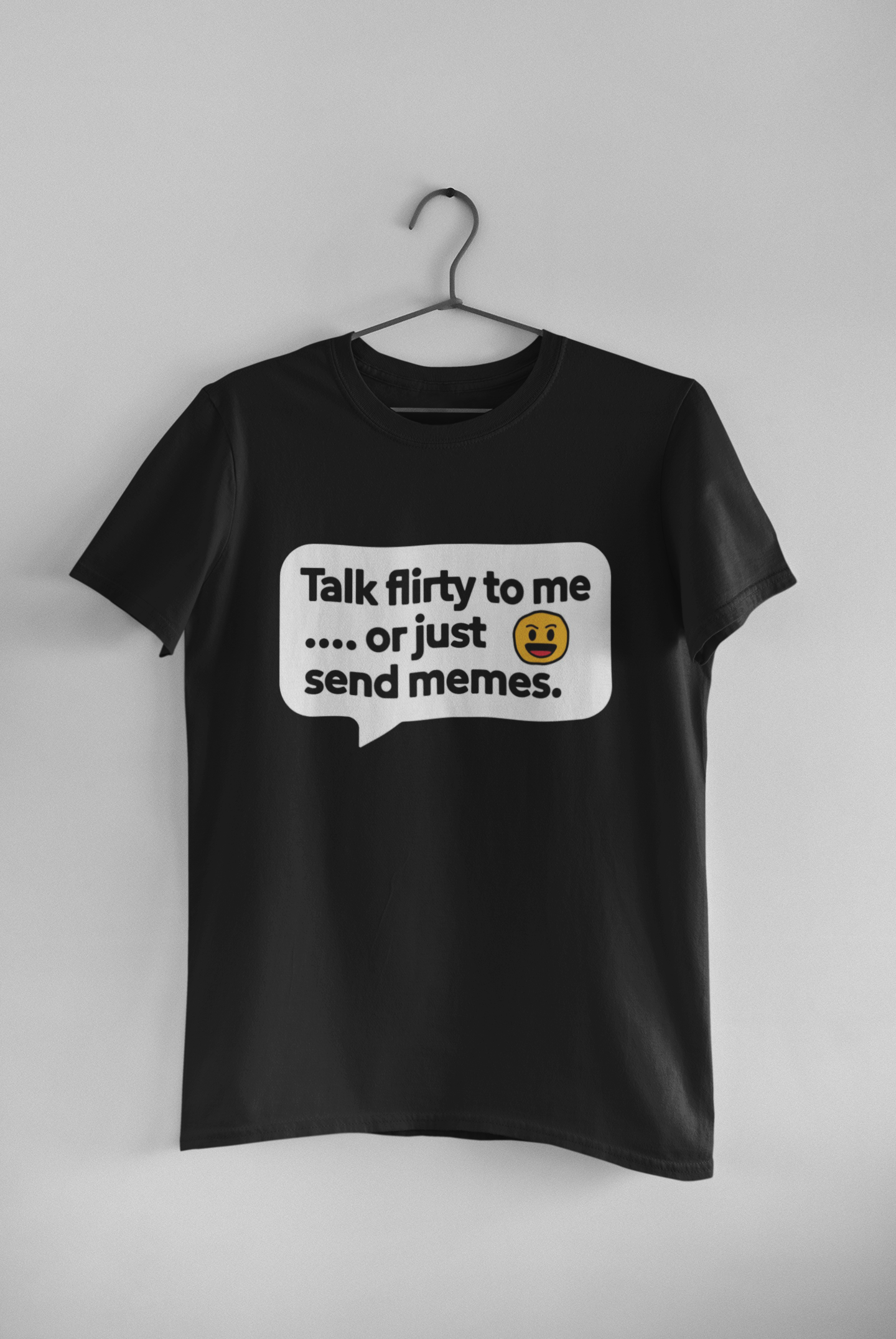 Daily Dose - Talk Flirty to me