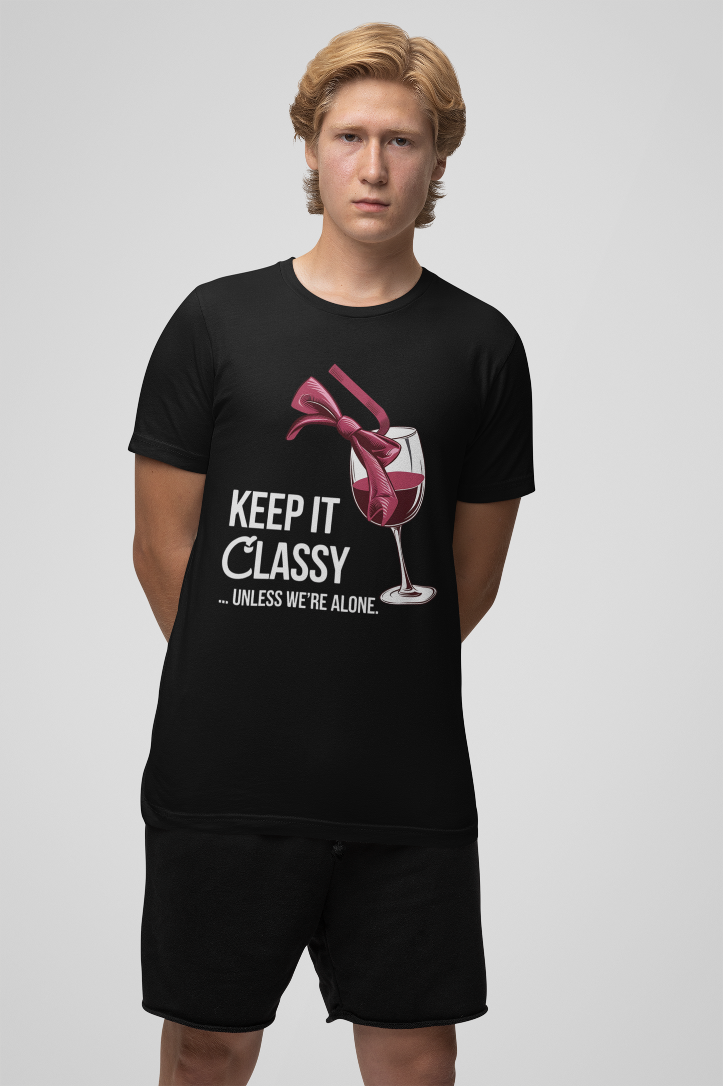 Daily Dose - Keep It Classy