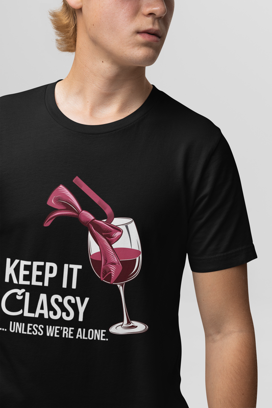 Daily Dose - Keep It Classy