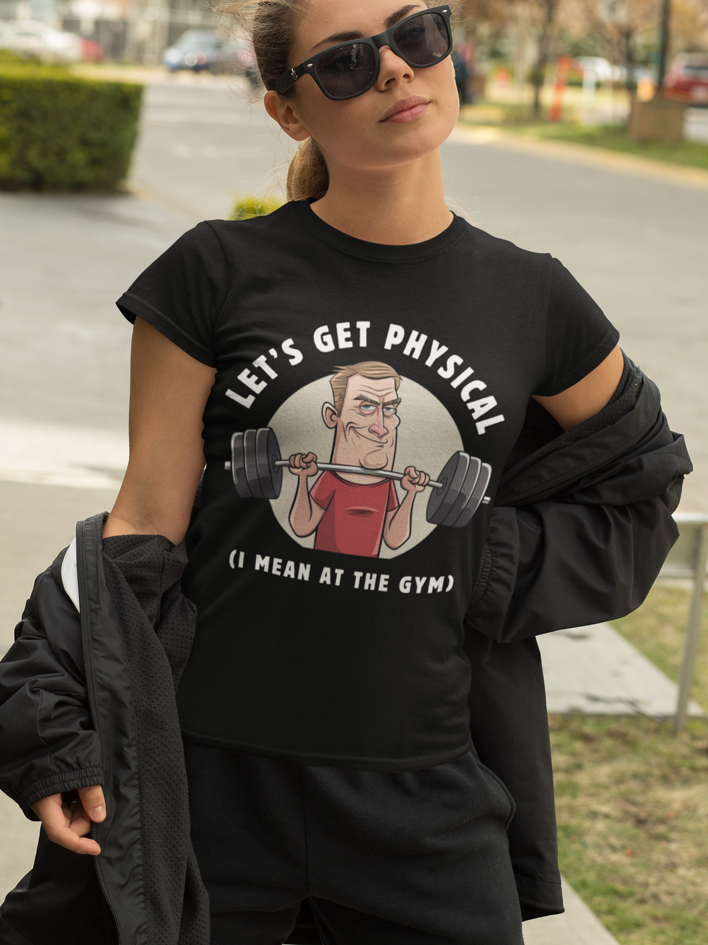 Daily Dose - Let's Get Physical